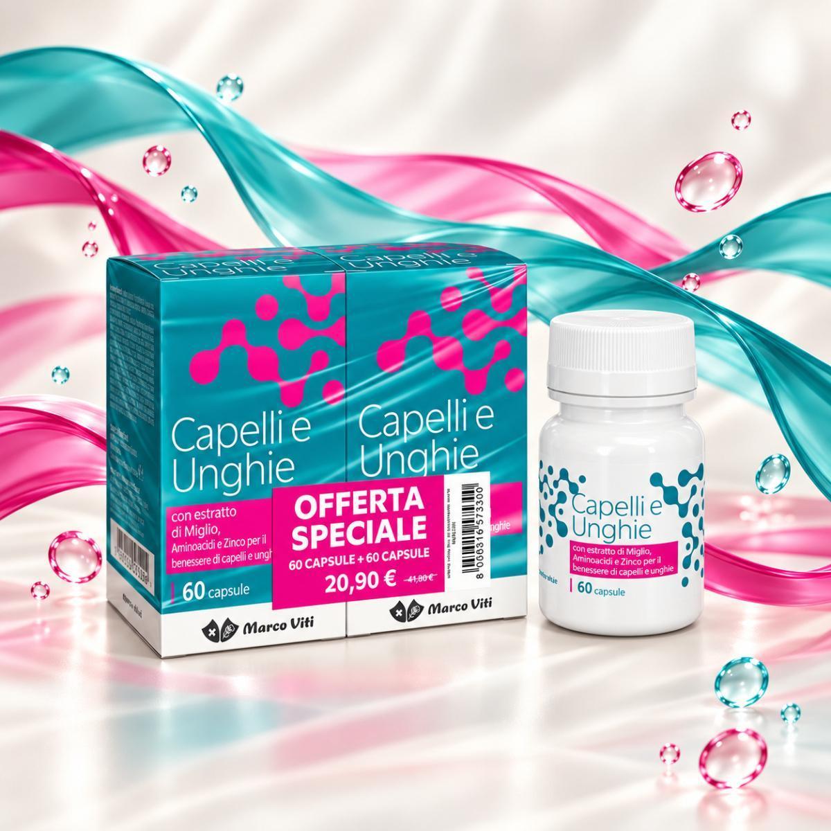 Capelli Unghie Marco Viti