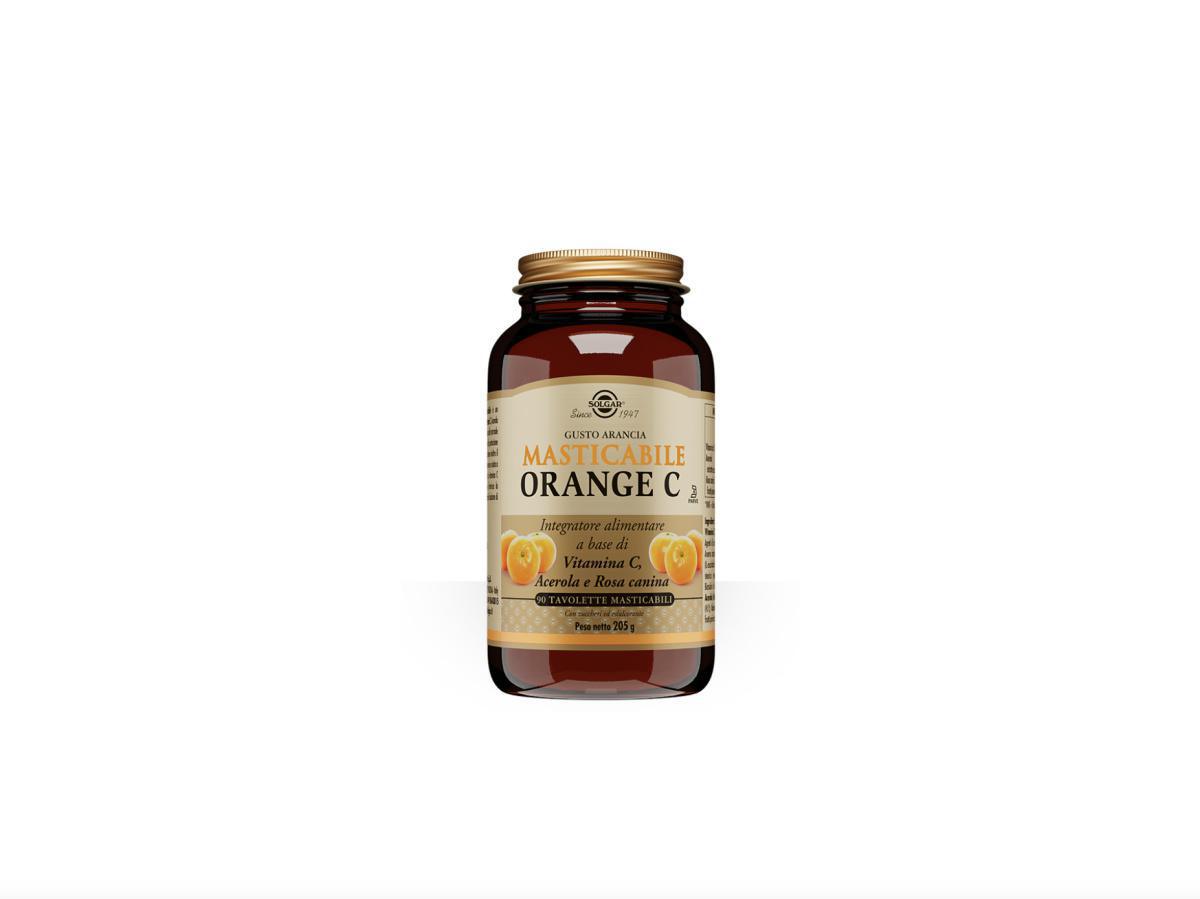 Solgar Orange C