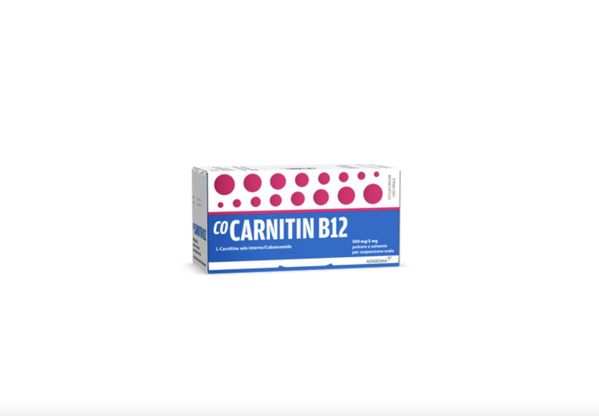 CoCarnitin B12