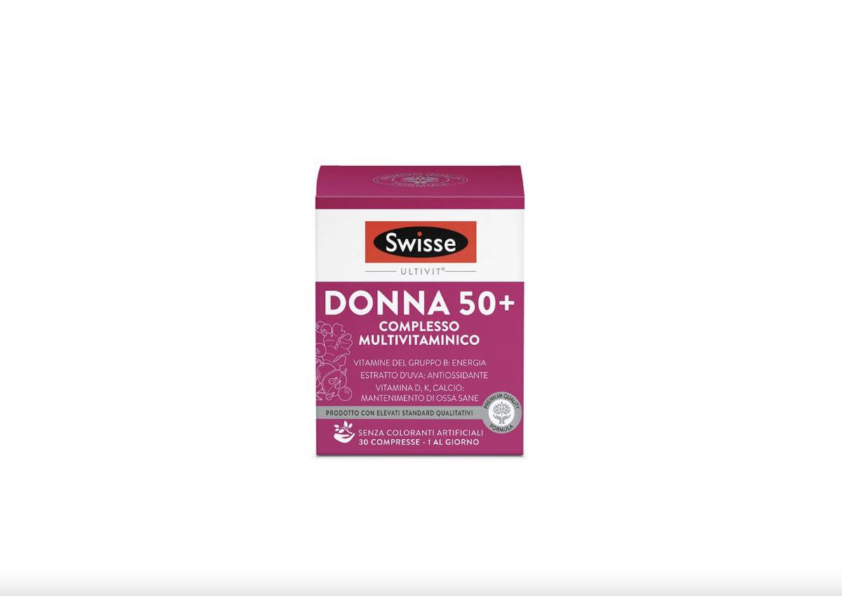 Swisse Donna +50