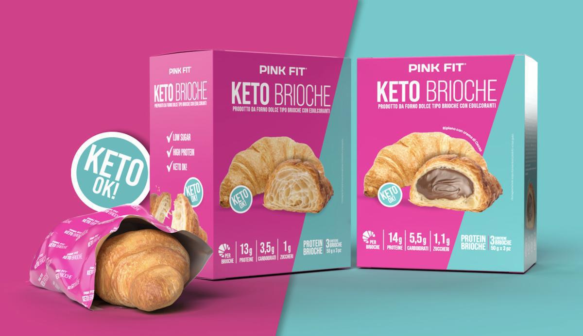 Pink Fit Dieta Chetogenica