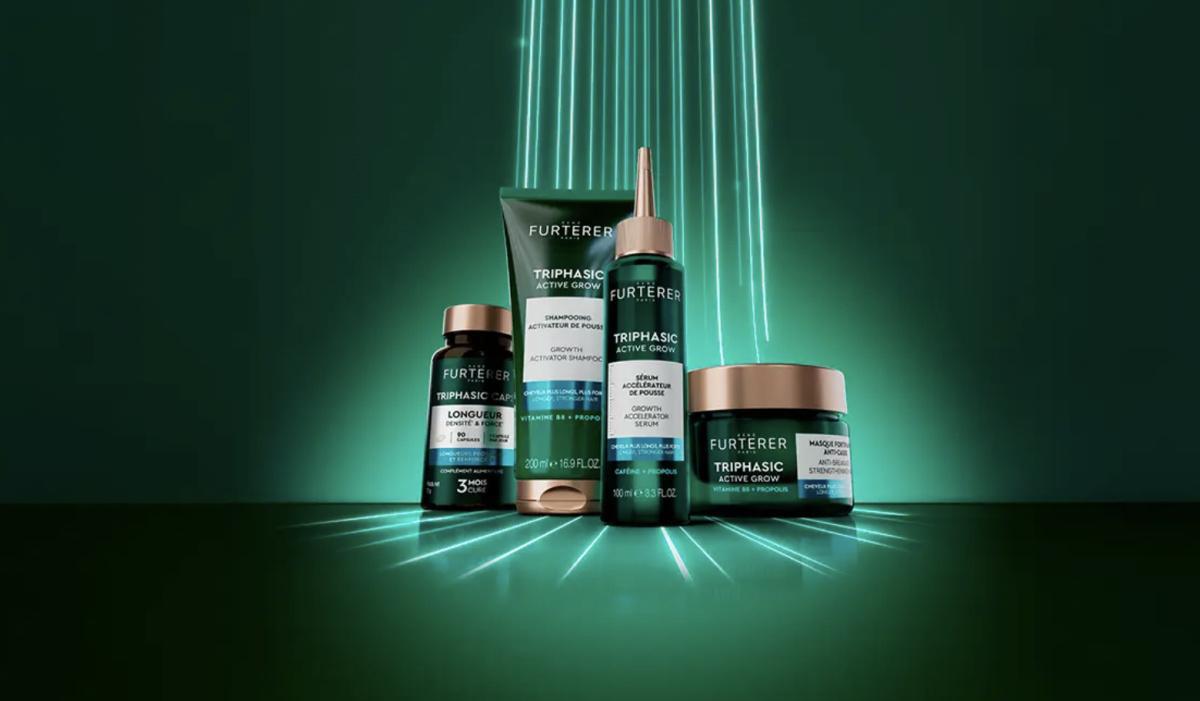 Anticaduta Triphasic - Rene Furterer