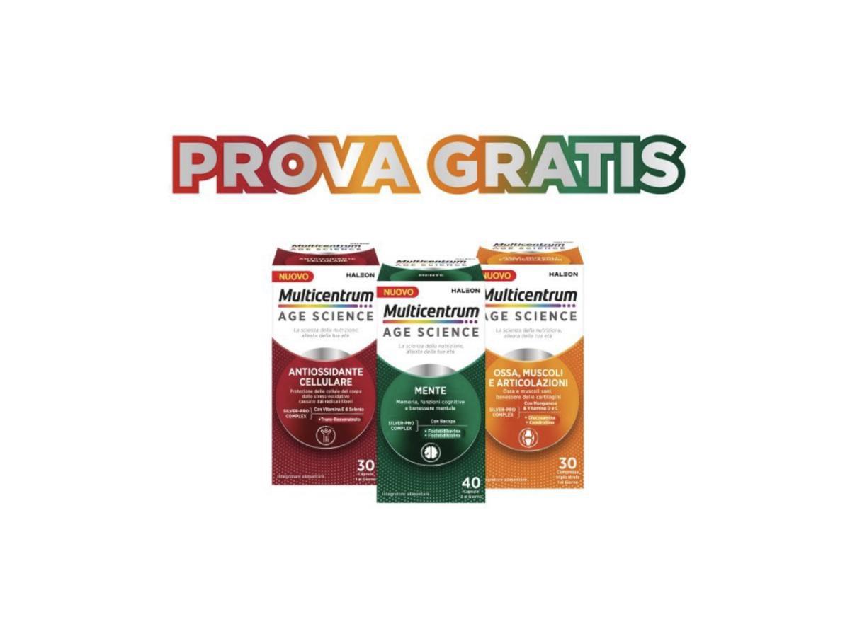 Multicentrum Age Science