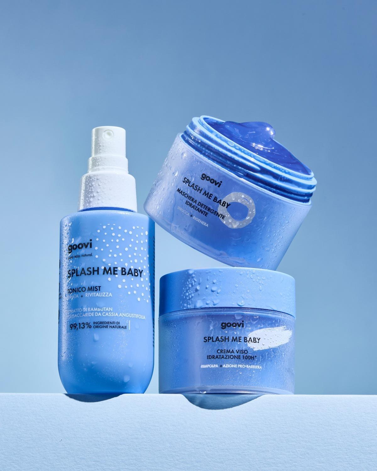 Splash Me Baby - Goovi