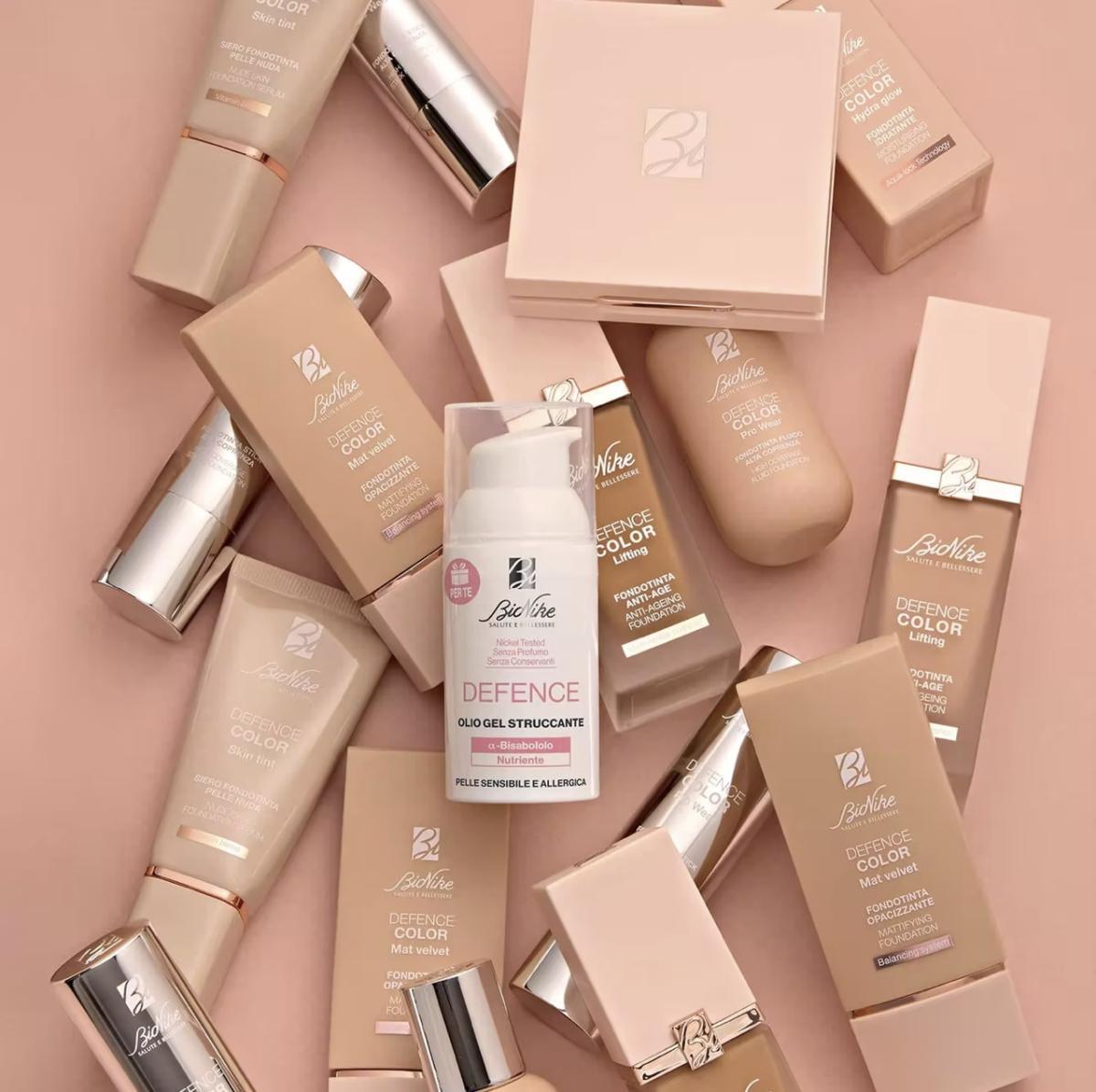 Defence Color Bionike