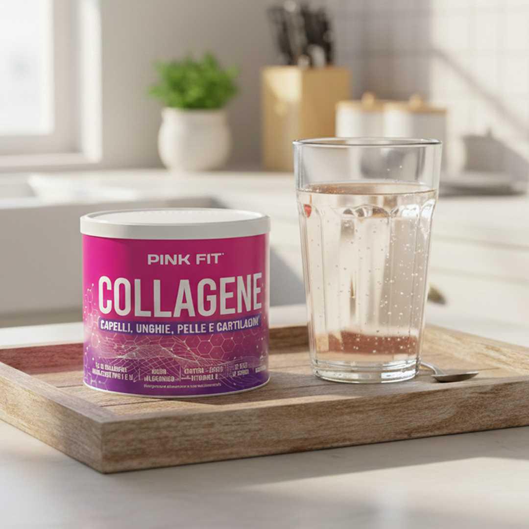 Pink Fit Collagene