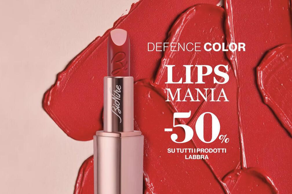 Lips Mania Bionike
