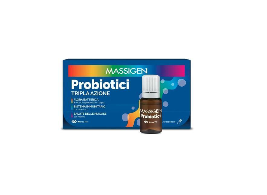 Massingen Probiotici