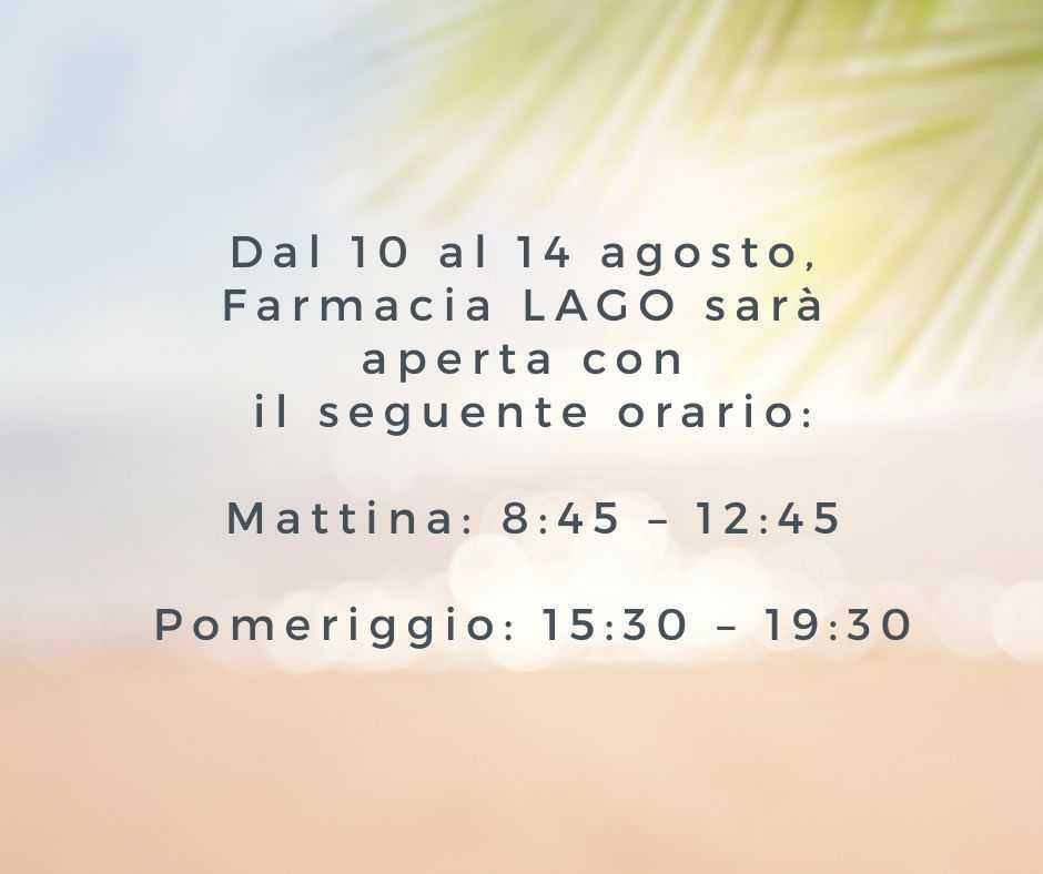 Nuovo Orario Nuovo Orario