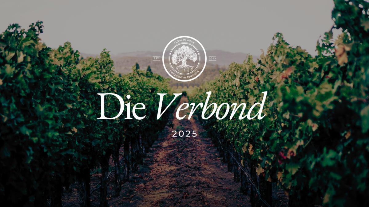 Verbond - 14 September 2025