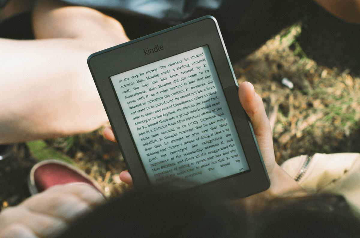 Why I changed my e-reader tablet Why I changed my e-reader tablet