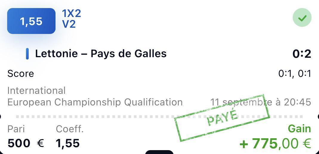 Programme du week-end