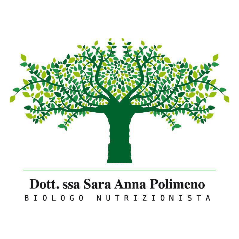 DOTT.SSA SARA ANNA POLIMENO BIOLOGA NUTRIZIONISTA DOTT.SSA SARA ANNA POLIMENO BIOLOGA NUTRIZIONISTA