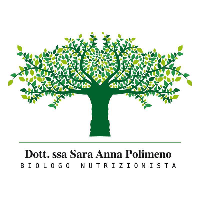 DOTT.SSA SARA ANNA POLIMENO BIOLOGA NUTRIZIONISTA