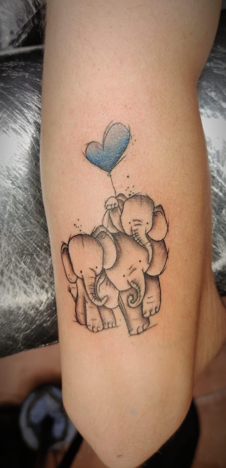 ART & TATTOOS... ART & TATTOOS...