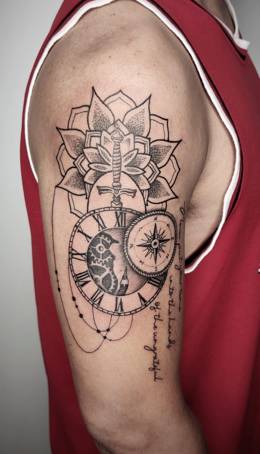 ART & TATTOOS... ART & TATTOOS...