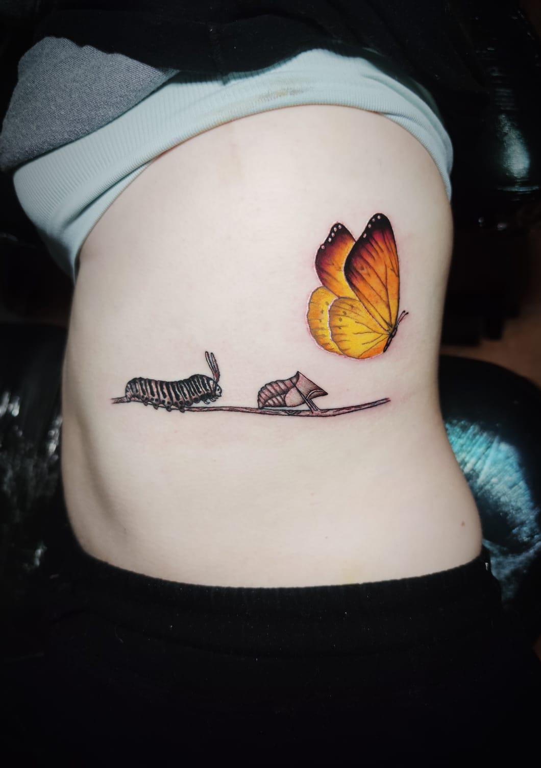 ART & TATTOOS... ART & TATTOOS...