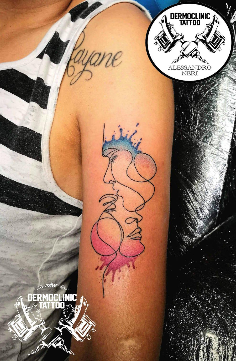 ART & TATTOOS... ART & TATTOOS...