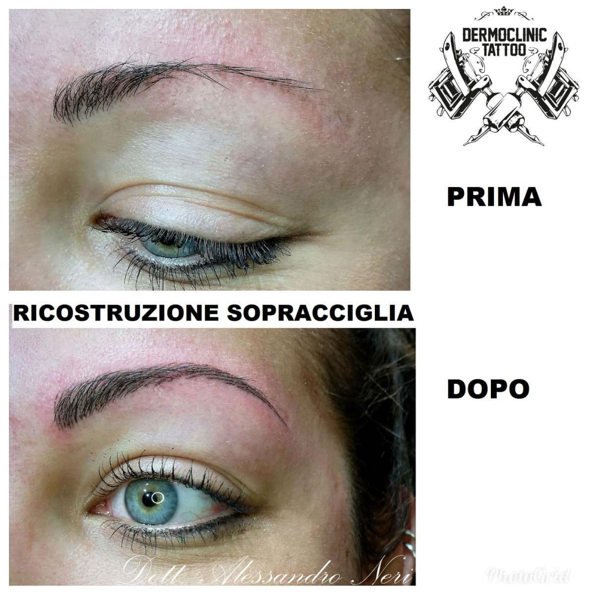 YOUR LOOK INTO THE SOUL...RICOSTRUZIONE SOPRACCIGLIA.....