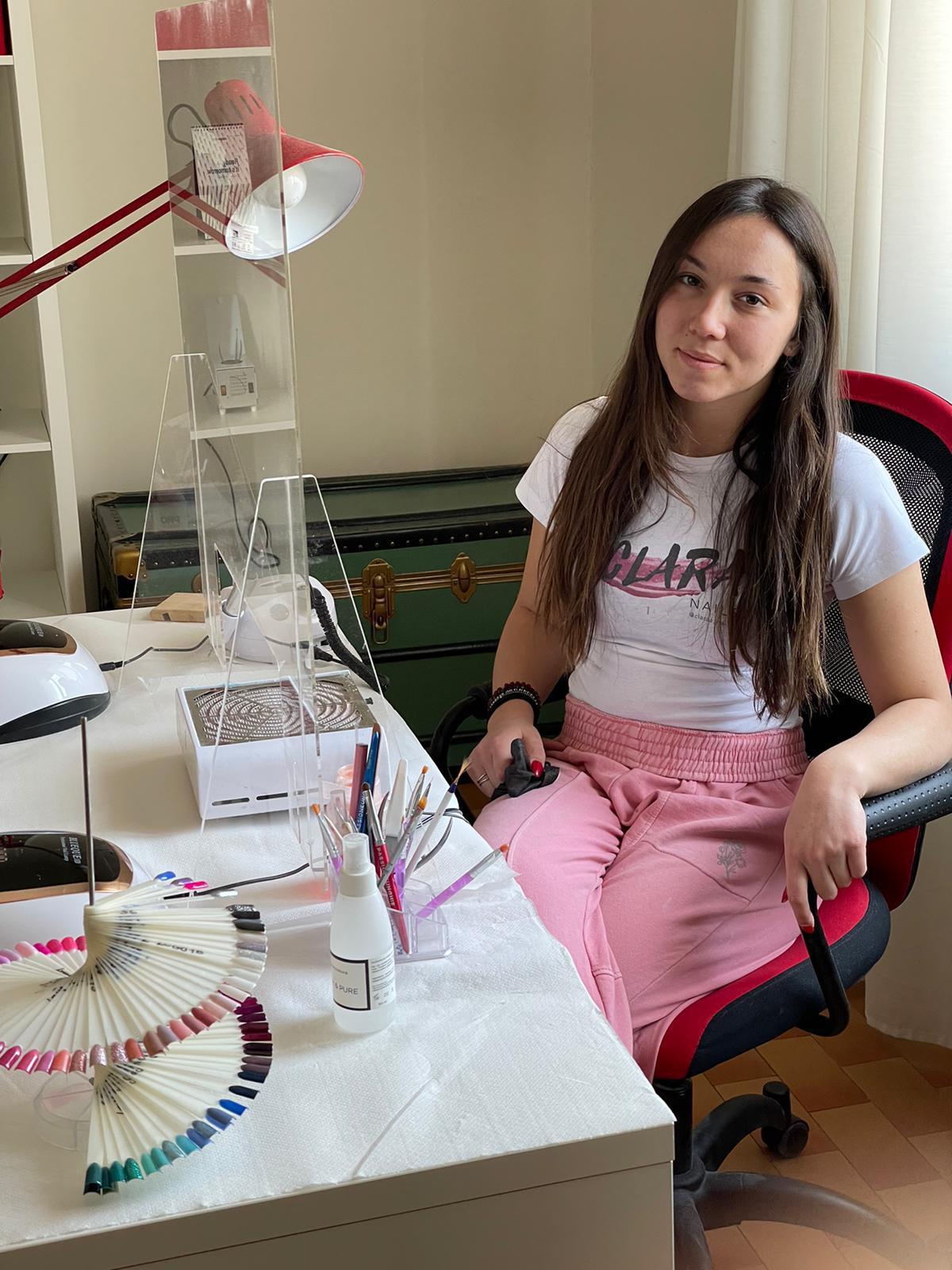 CLARA NAILS ARTIST... CLARA NAILS ARTIST...