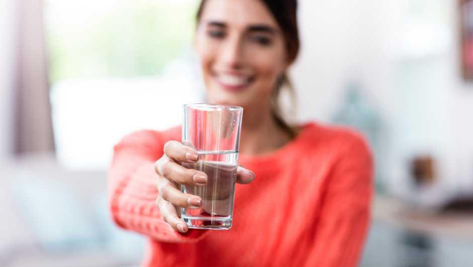 STRESS: L'ACQUA E GLI EFFETTI SUL CERVELLO....