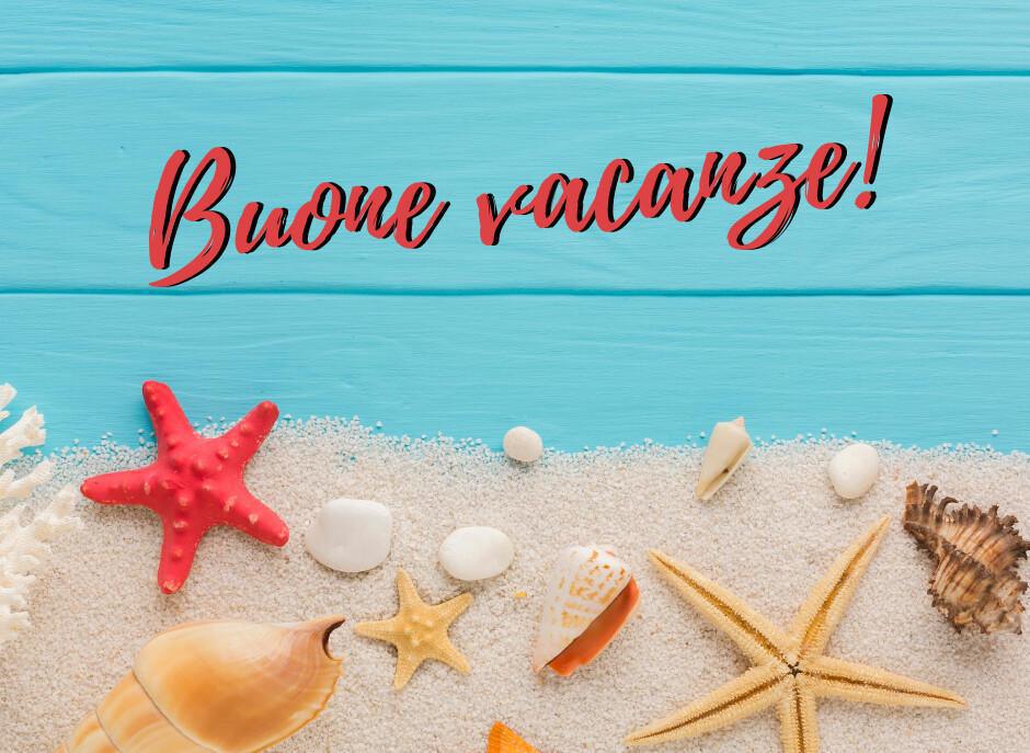 NEWSLETTER MESE LUGLIO ( DAl 28 AL 31)