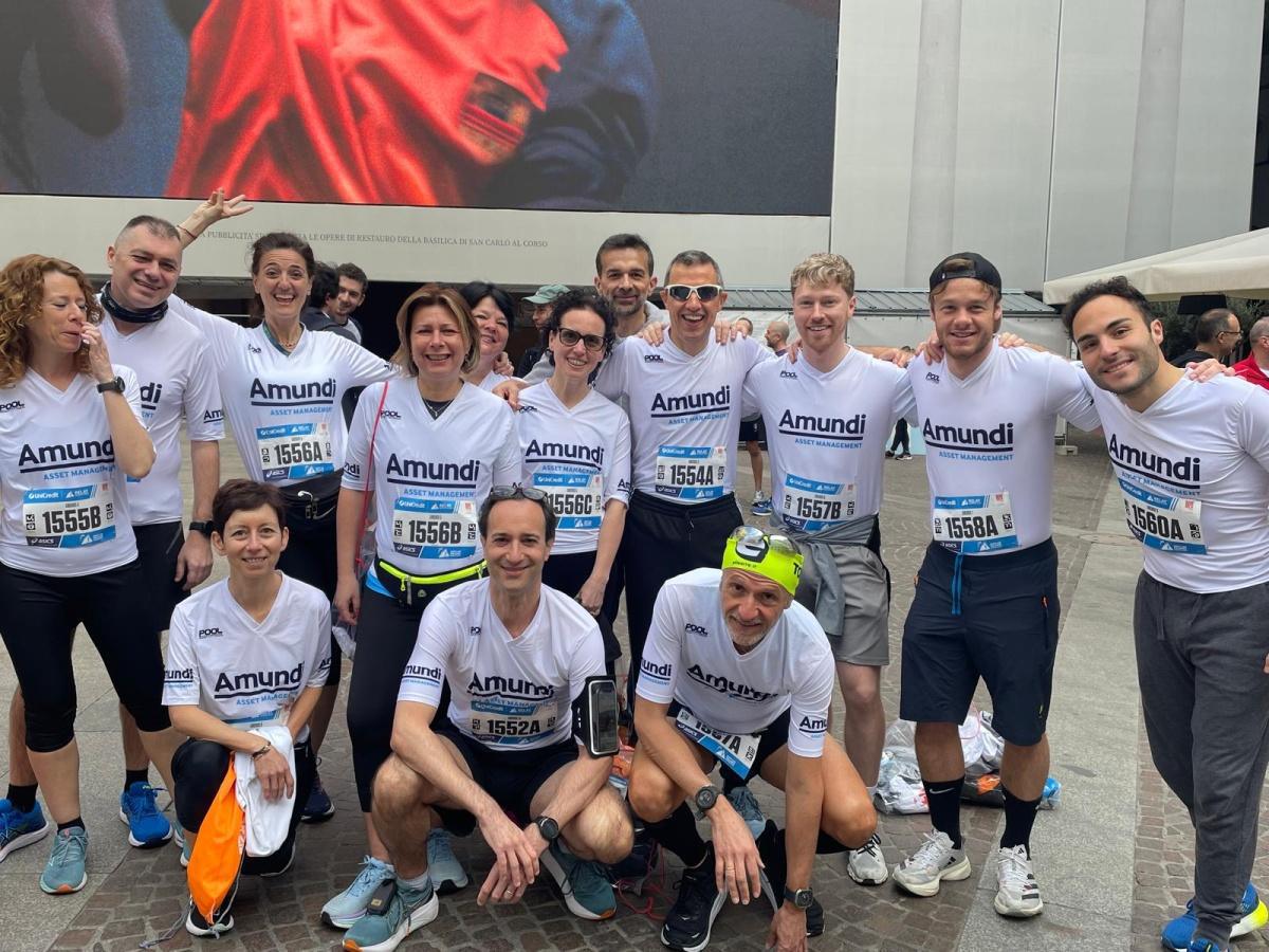 NEWSLETTER FEBBRAIO MILANO MARATHON DAL 17AL 19)AMUNDI