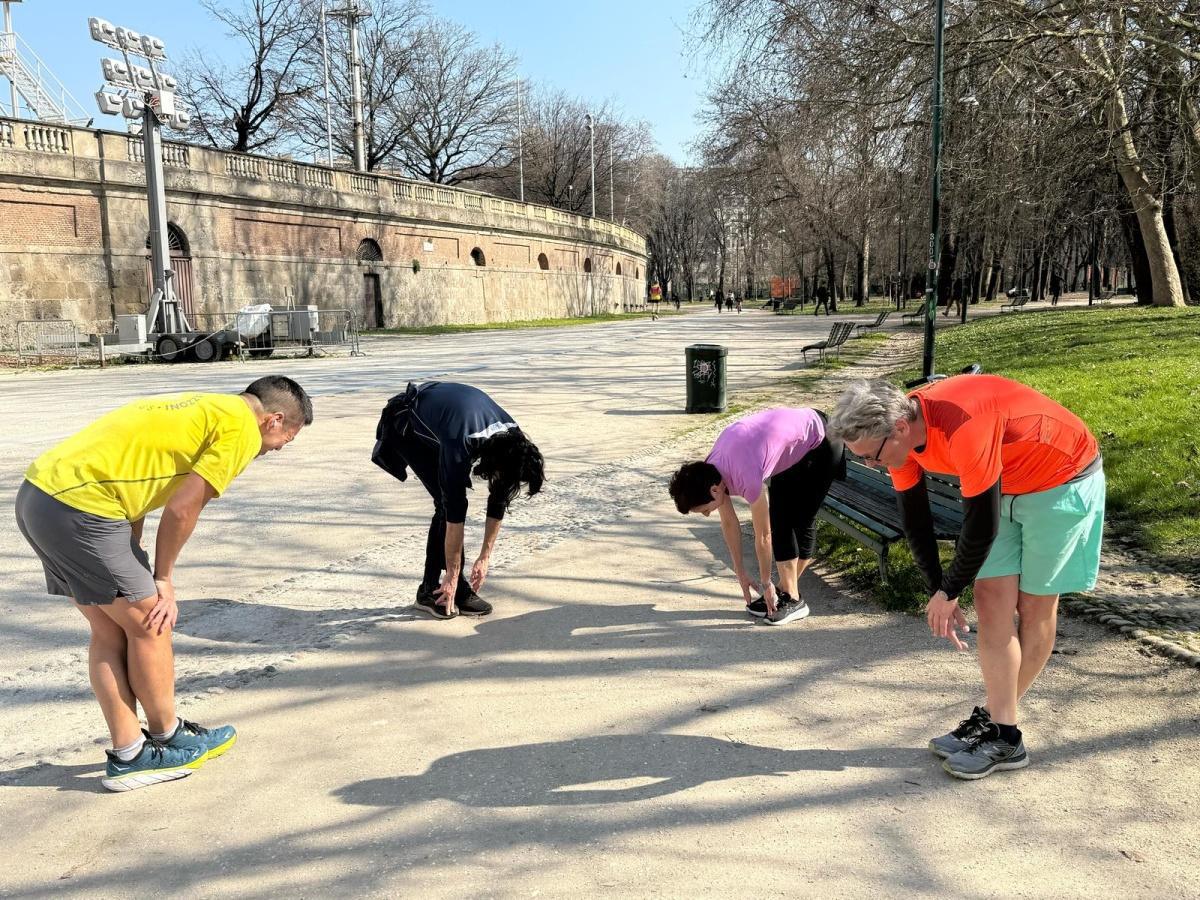  NEWSLETTER MARZO MILANO MARATHON DAL 3 AL 5)AMUNDI