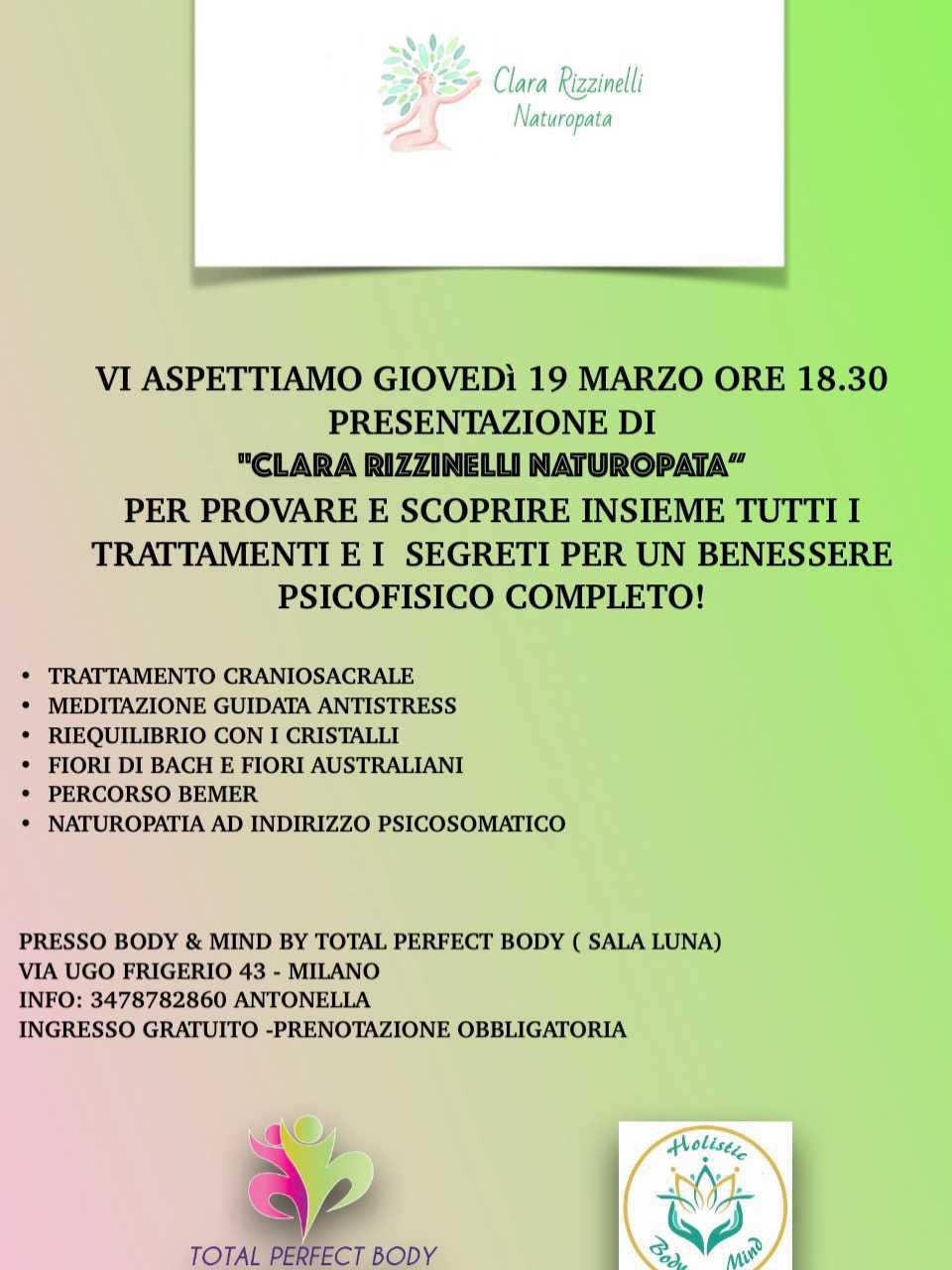  NEWSLETTER MESE MARZO ( DAL 16 AL 21 )