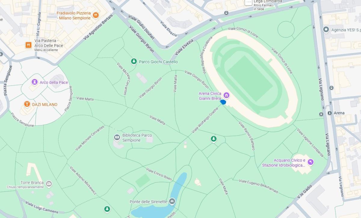 NEWSLETTER MESE MARZO ( DAL 30 AL 1 aprile)ITALMOBILIARE