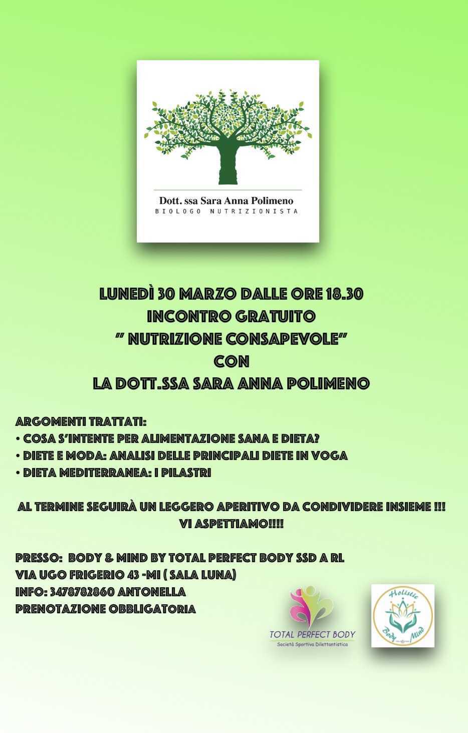 NEWSLETTER MESE MARZO ( DAL 23 AL 28 )