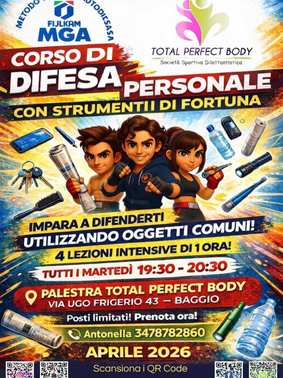 NEWSLETTER MESE MARZO ( DAL 27 AL 30 aprile )