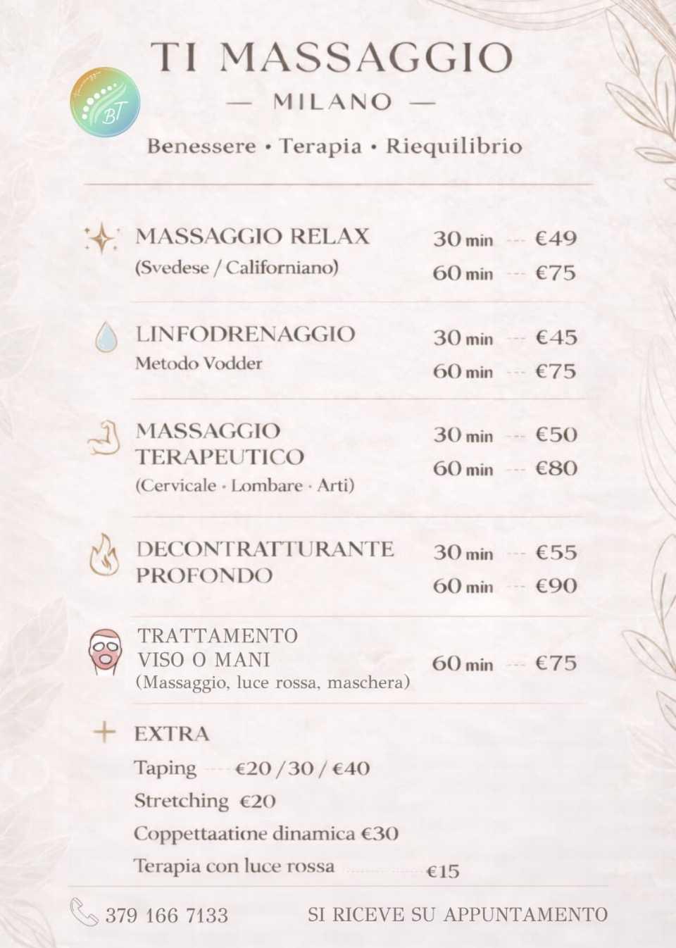 NEWSLETTER MESE APRILE ( DAL 18 AL 23 )