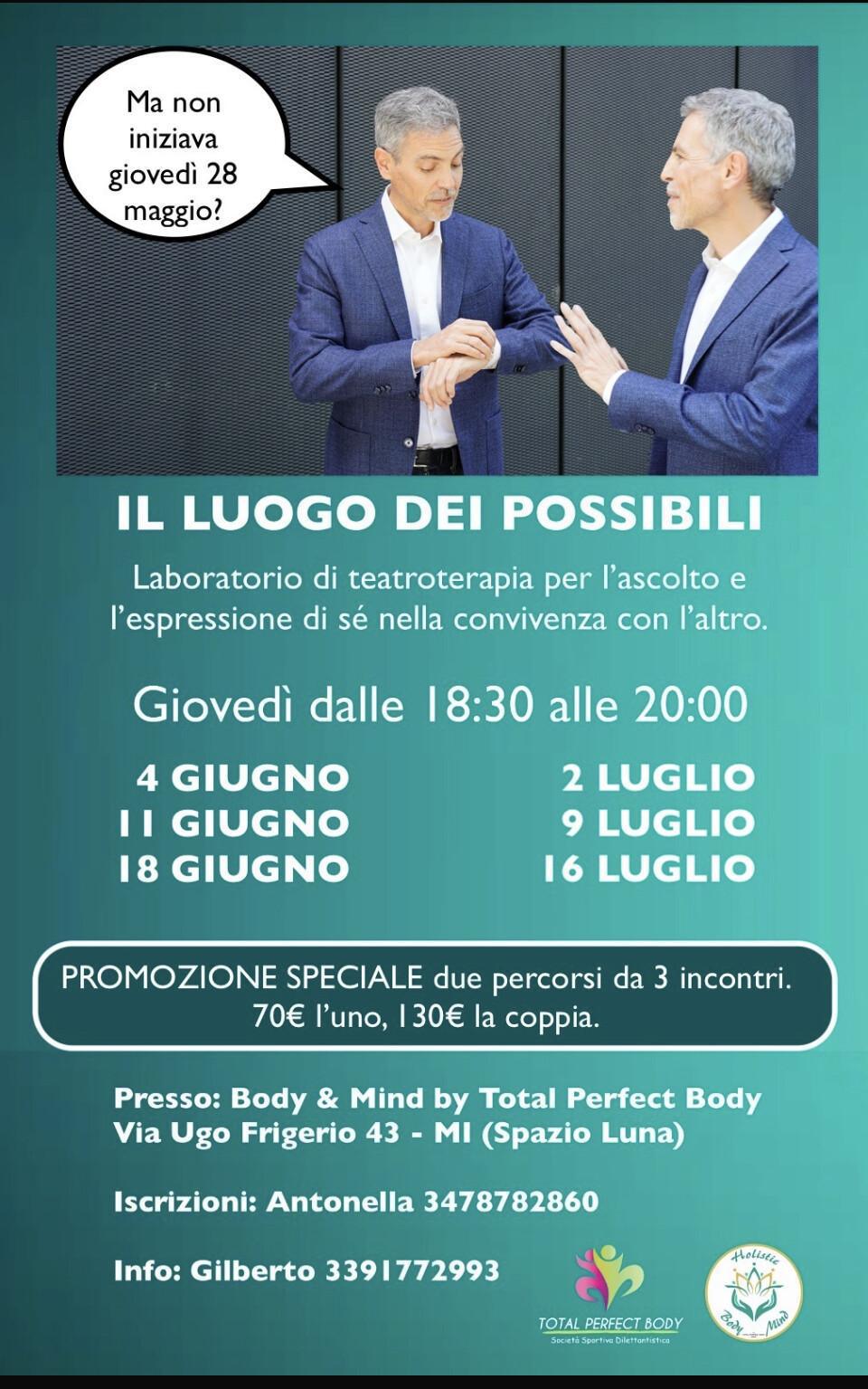 NEWSLETTER MESE GIUGNO( DAL 15 AL 20 )
