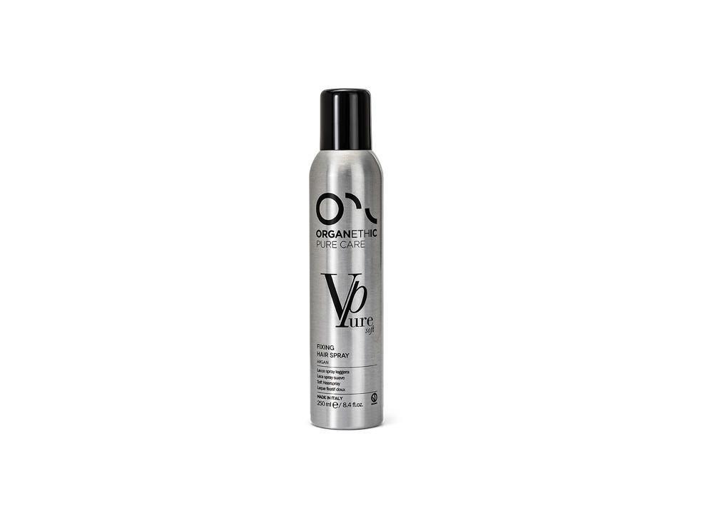 V Pure Fixing Hair Spray 