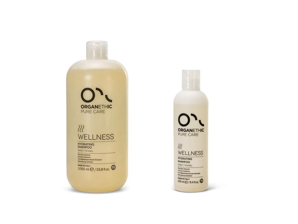 HYDRATING SHAMPOO HYDRATING SHAMPOO