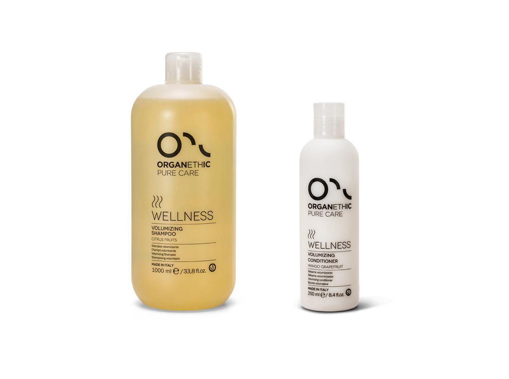 VOLUMIZING SHAMPOO VOLUMIZING SHAMPOO