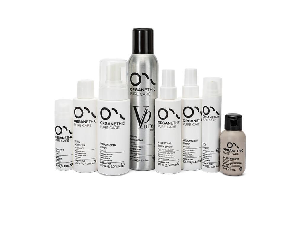 STYLING & FINISHING STYLING & FINISHING