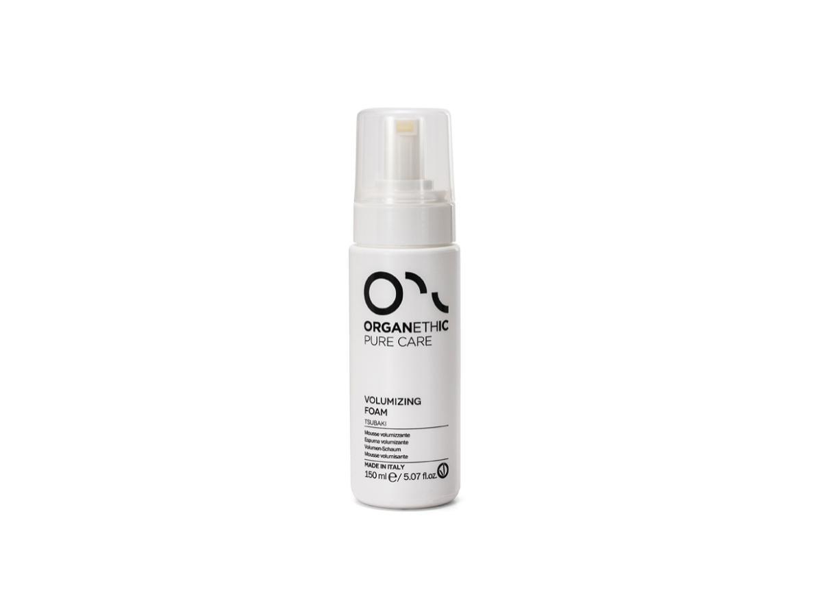 VOLUMIZING FOAM VOLUMIZING FOAM