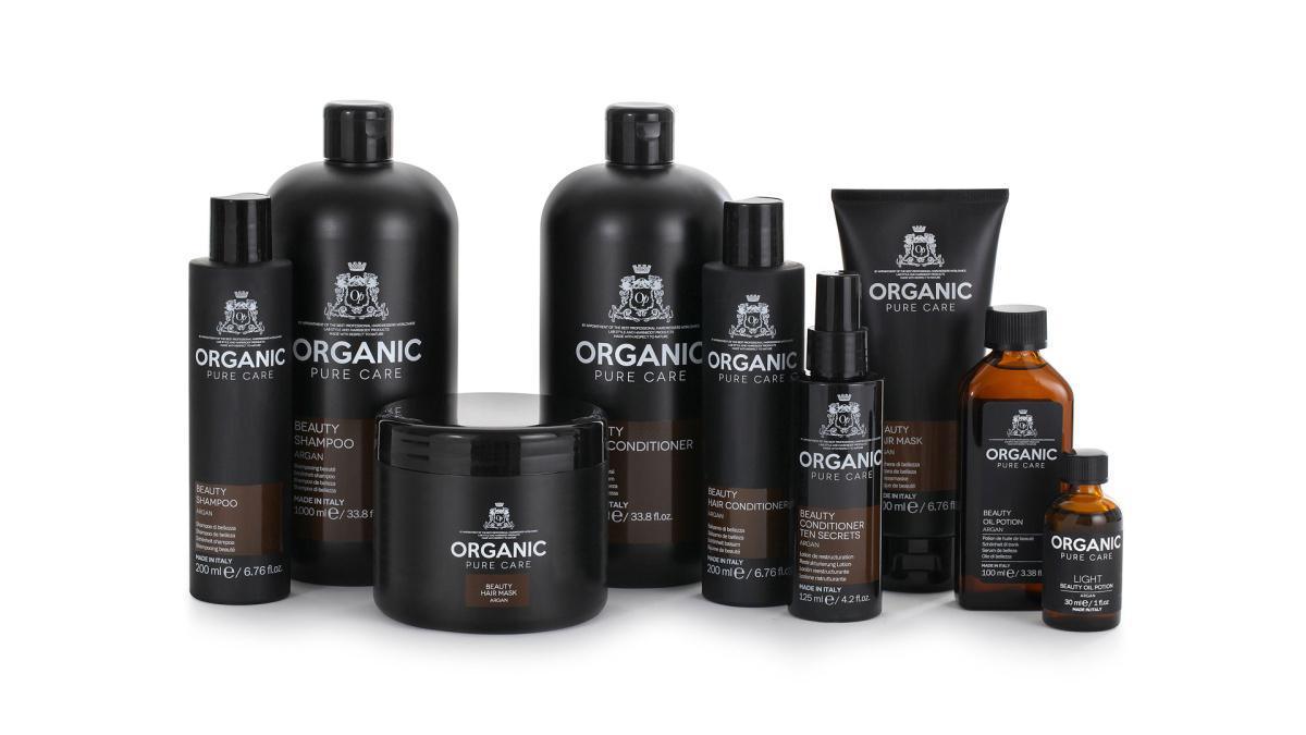 BEAUTY LINE ARGAN