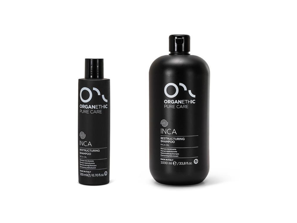 RESTRUCTURING SHAMPOO  RESTRUCTURING SHAMPOO