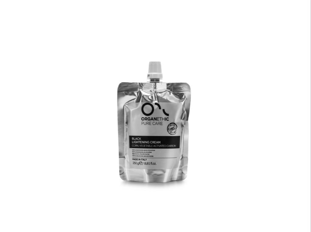 BLACK LIGHTENING CREAM AMMONIA FREE  BLACK LIGHTENING CREAM AMMONIA FREE