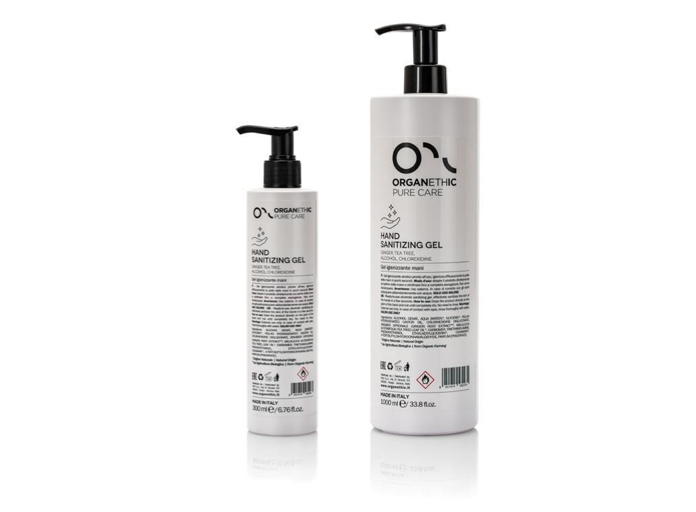 HAND SANITIZING GEL  HAND SANITIZING GEL