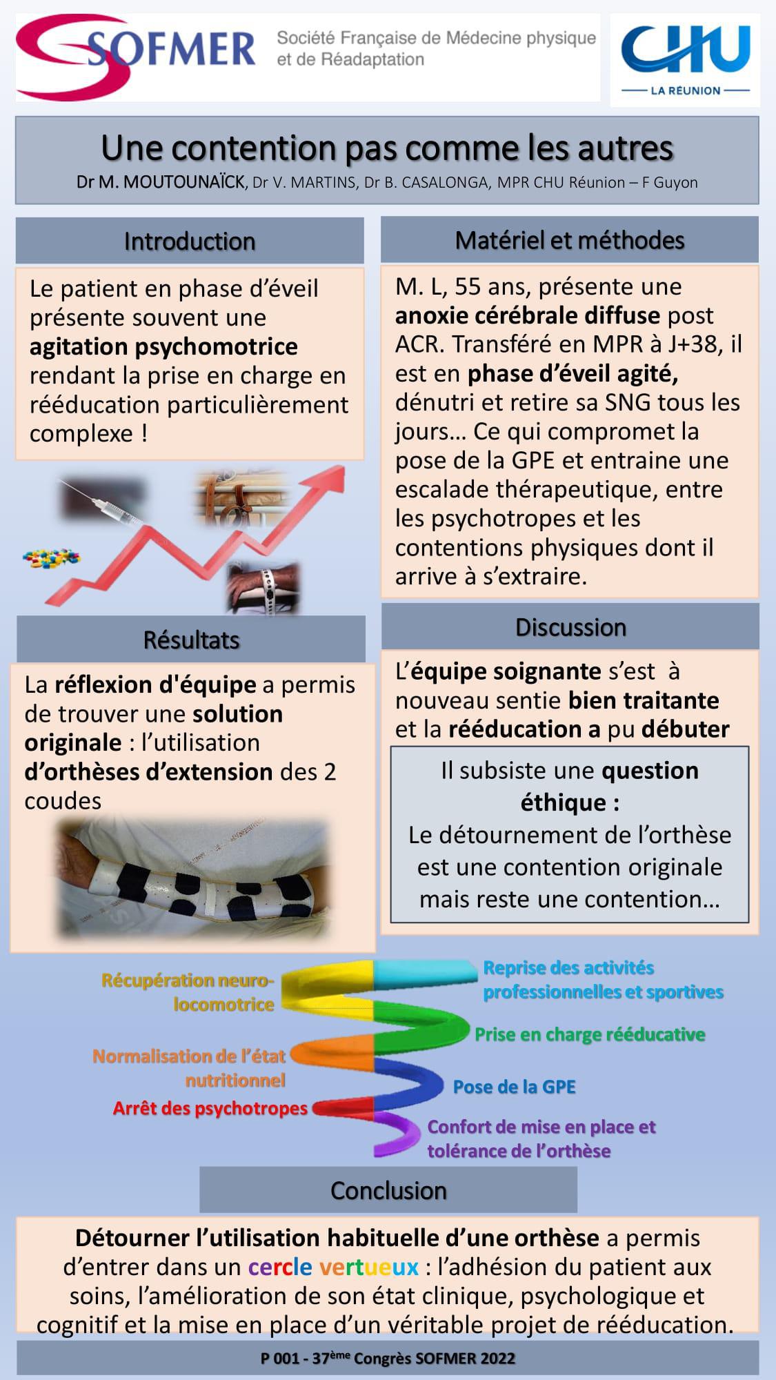 P001 Une contention pas comme les autres