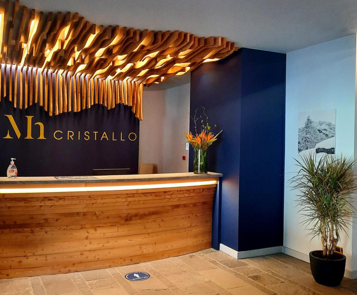 Hotel MH Cristallo *** - Alagna Valsesia