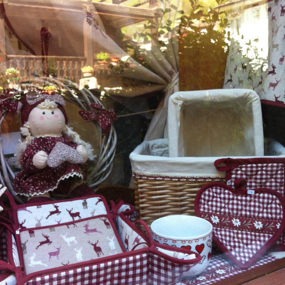 Negozio la Bottega della Curva - Alagna Valsesia
