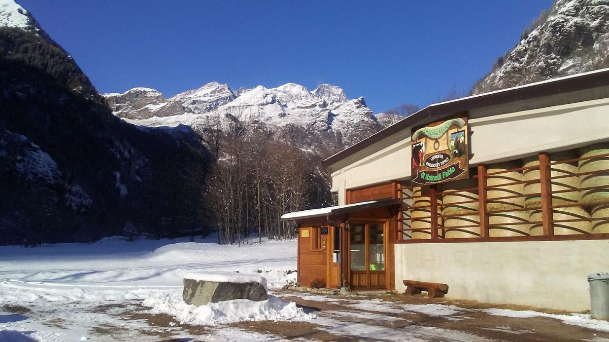 Azienda agricola Cascina Felice - Riva Valdobbia