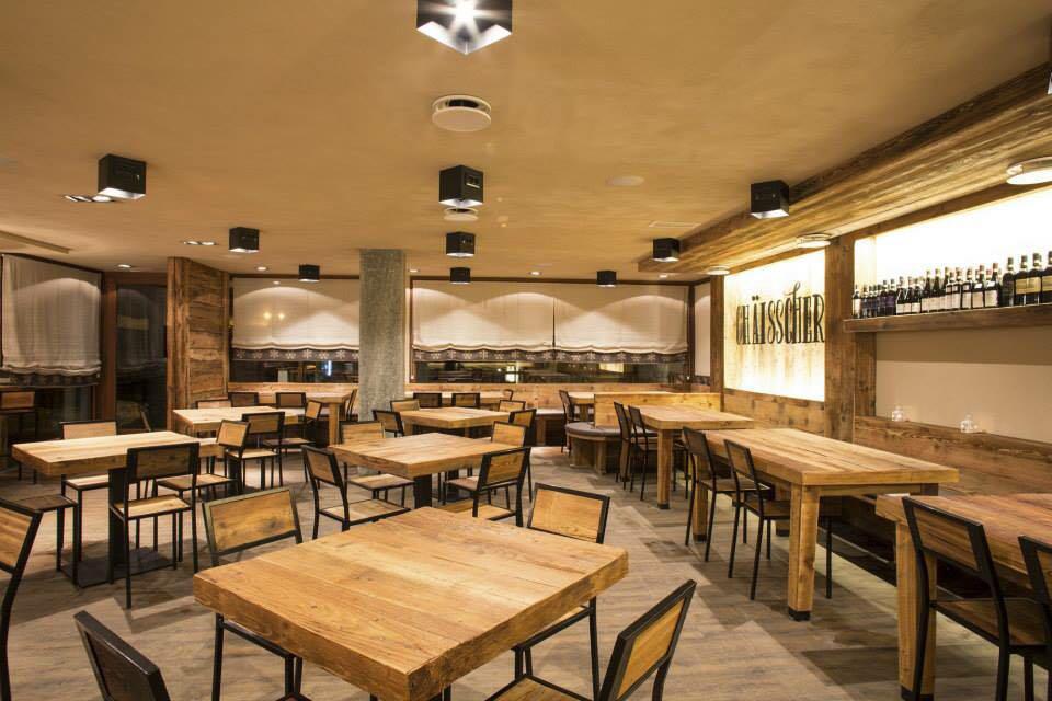 Bar/Ristorante Chaisscheri - Alagna Valsesia