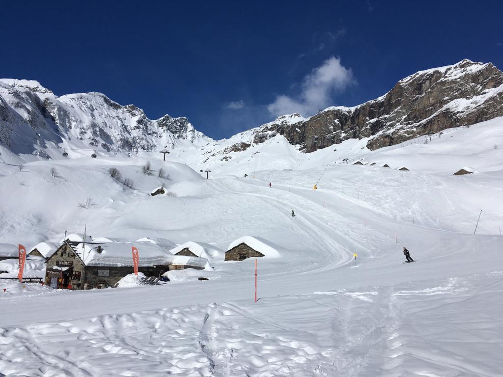 Rifugio e Ristorante La Baita Alpe Seewji – Pianalunga