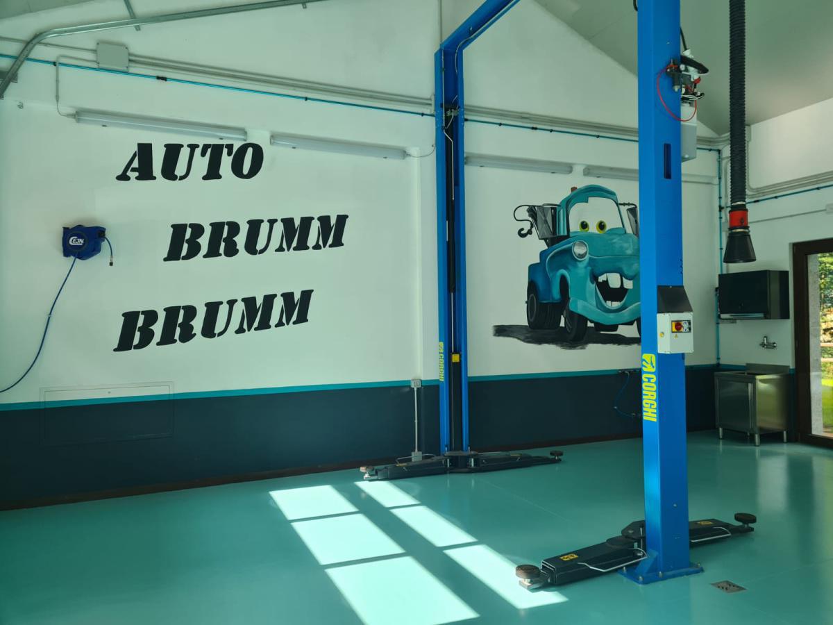 Meccanico e Concessionario: Auto Brumm Brumm - Riva Valdobbia 